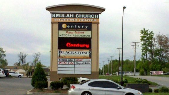 Beulah Church Shopping Center