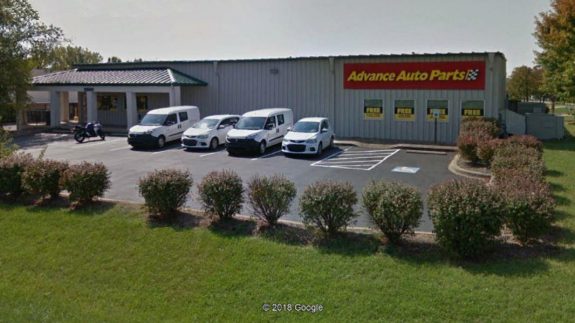Advanced Auto Parts Company