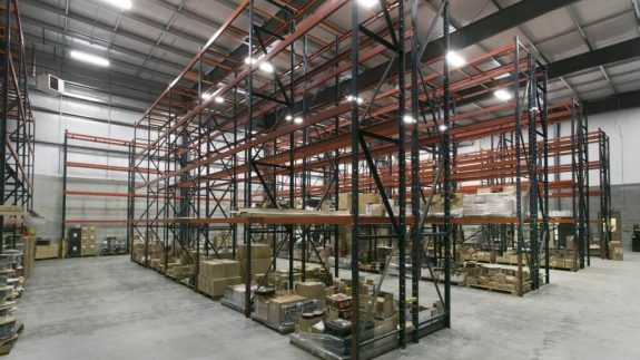 Taylor Battery office warehouse addition and remodel