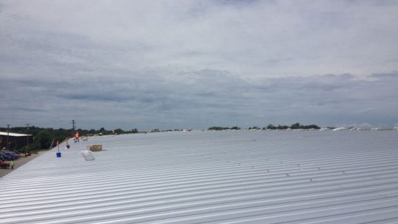 Kyana Packaging / ASR Services Re-Roof