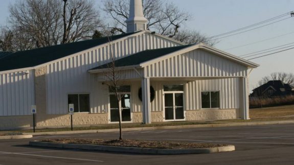 Living Hope Baptist Church