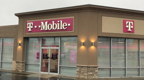 T-Mobile Strip Center Renovation