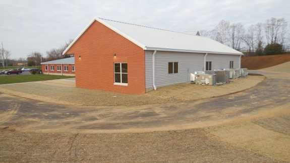 Shelby County Extension office