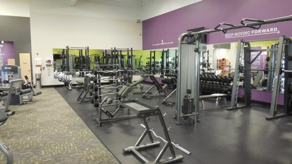 Anytime Fitness – Crestwood