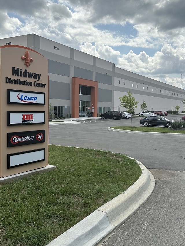 Midway Distribution Center