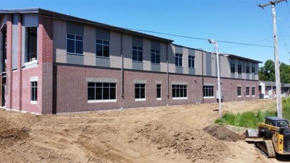 Portland Christian High School – New Municipal Construction Project
