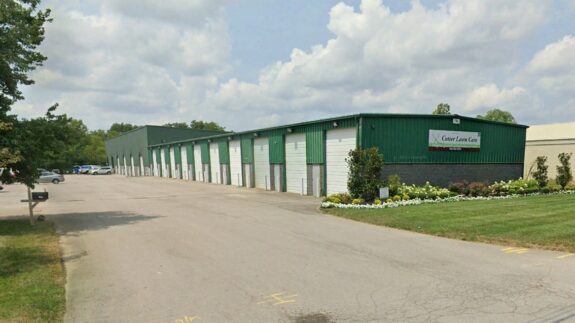 McMeans contractor office warehouse