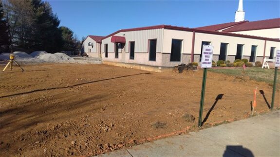 Burnette Avenue Baptist Church Classroom Addition