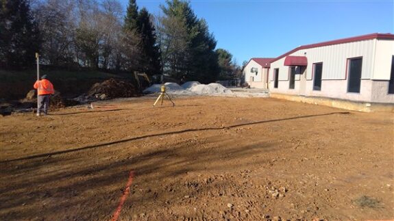 Burnette Avenue Baptist Church Classroom Addition