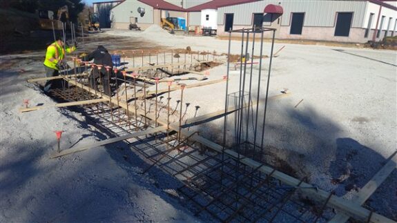 Burnette Avenue Baptist Church Classroom Addition