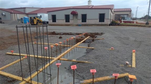 Burnette Avenue Baptist Church Classroom Addition