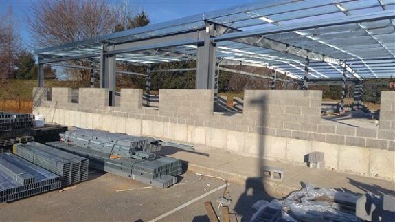 Burnette Avenue Baptist Church Classroom Addition