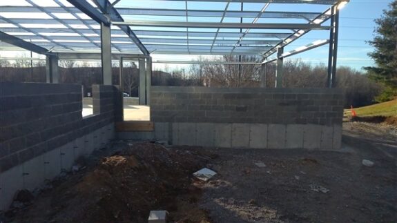 Burnette Avenue Baptist Church Classroom Addition