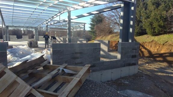 Burnette Avenue Baptist Church Classroom Addition