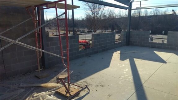 Burnette Avenue Baptist Church Classroom Addition