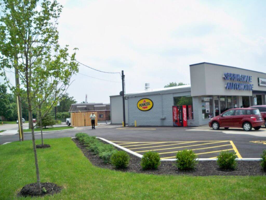 Springdale Automotive